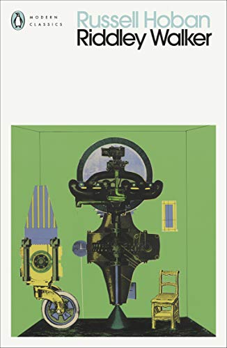 Russell Hoban - Riddley Walker - Paperback image 1
