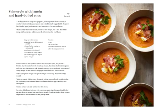Rachel Allen - Soup Broth Bread - Hardback image 2