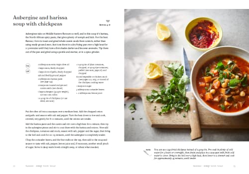 Rachel Allen - Soup Broth Bread - Hardback image 3