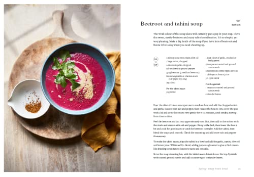 Rachel Allen - Soup Broth Bread - Hardback image 4