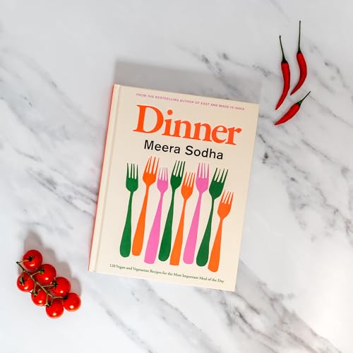 Meera Sodha - Dinner : 120 vegan and vegetarian recipes for the most i image 8