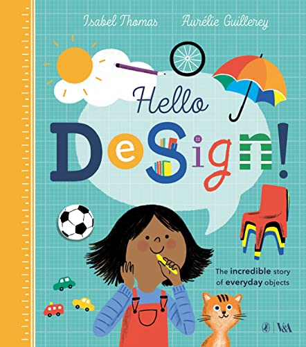 Isabel Thomas - Hello Design! - Paperback image 1