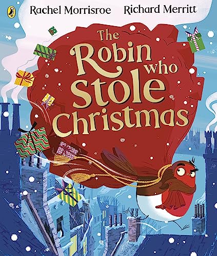 Rachel Morrisroe - Robin Who Stole Christmas - Paperback image 1