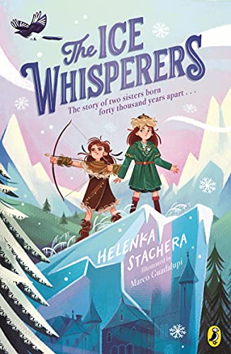 Helenka Stachera - Ice Whisperers - Paperback image 1