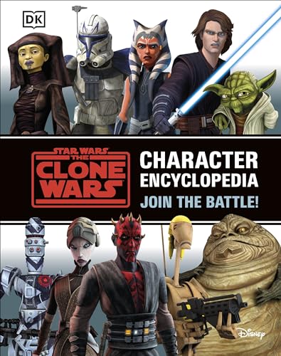 Jason Fry - Star Wars The Clone Wars Character Encyclopedia : Join the image 1