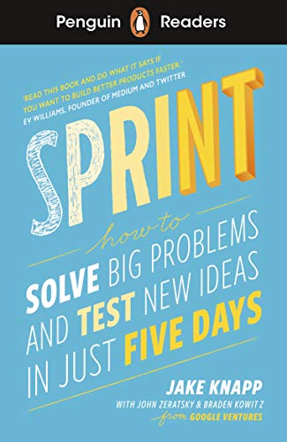 Braden Kowitz - Penguin Readers Level 6: Sprint (ELT Graded Reader) - image 1