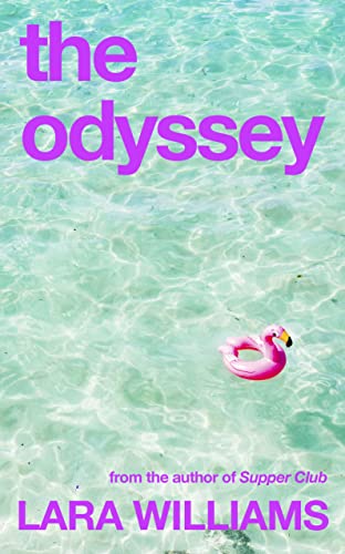 Lara Williams - Odyssey - Paperback image 1