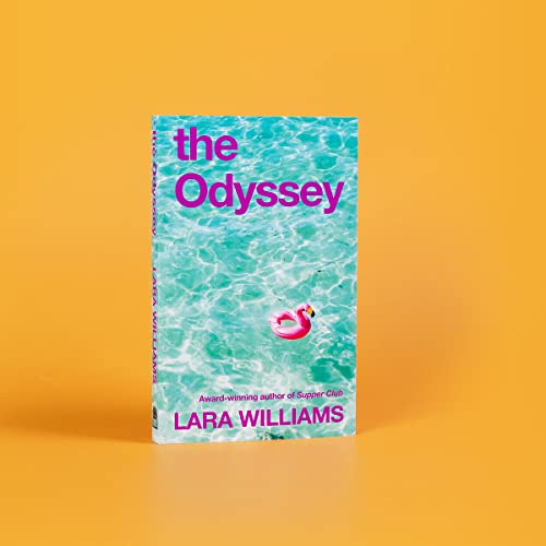 Lara Williams - Odyssey - Paperback image 2
