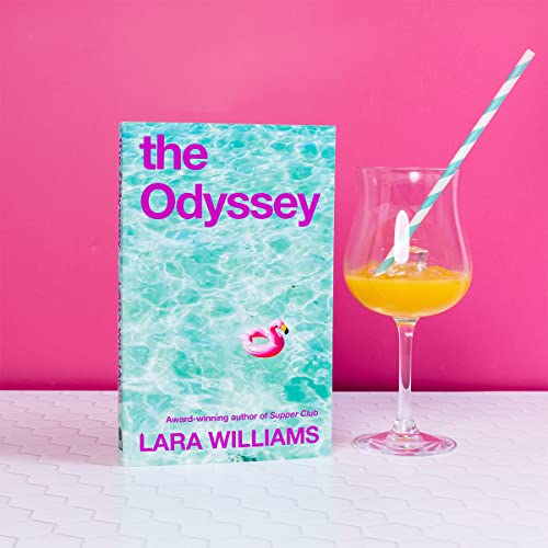 Lara Williams - Odyssey - Paperback image 3