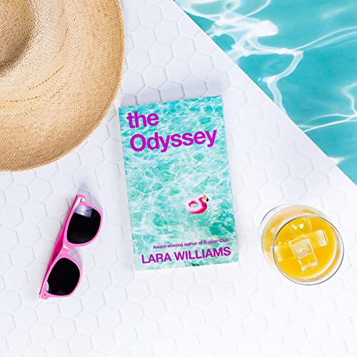 Lara Williams - Odyssey - Paperback image 5