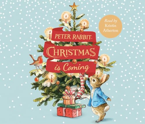 Kristin Atherton - Peter Rabbit: Christmas is Coming : A Christmas Cou image 1