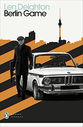 Len Deighton - Berlin Game - Paperback image 1
