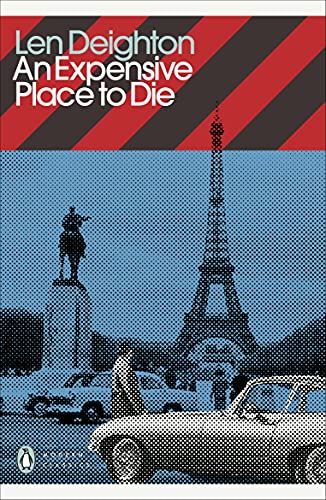 Len Deighton - An Expensive Place to Die - Paperback image 1
