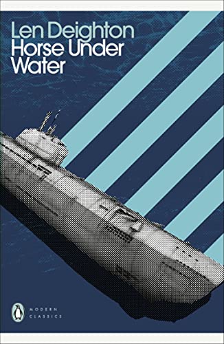 Len Deighton - Horse Under Water - Paperback image 1