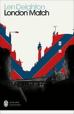 Len Deighton - London Match - Paperback image 1