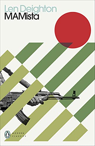 Len Deighton - MAMista - Paperback image 1