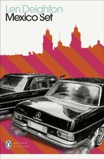 Len Deighton - Mexico Set - Paperback image 1