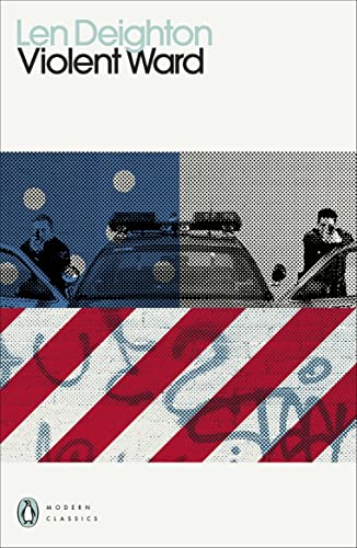 Len Deighton - Violent Ward - Paperback image 1
