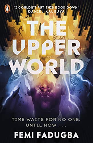 Femi Fadugba - Upper World - Paperback image 1