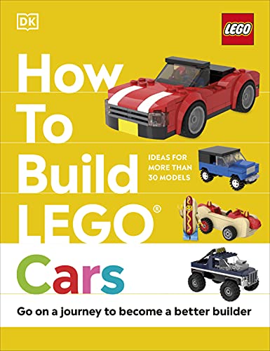 Hannah Dolan - How to Build LEGO Cars : Go on a Journey to Become a Be image 1