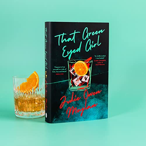 Julie Owen Moylan - That Green Eyed Girl : Be transported to mid-centu image 2