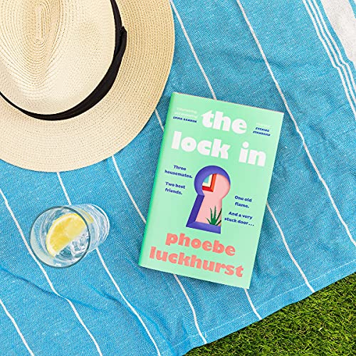 Phoebe Luckhurst - Lock In : The laugh-out-loud story of friends, flat image 3