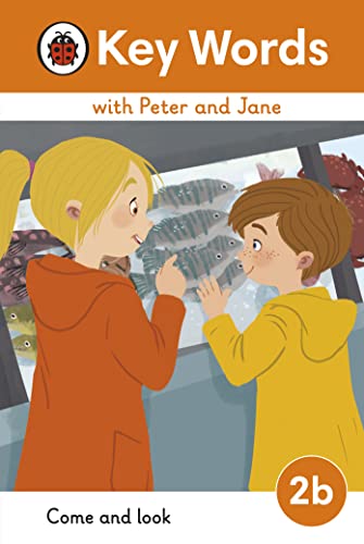 Key Words with Peter and Jane Level 2b - Come and Look - Hardback image 1