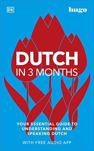 DK - Dutch in 3 Months with Free Audio App : Your Essential Guide to U image 1