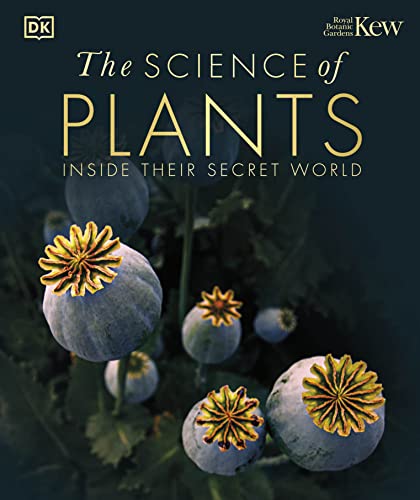 DK - Science of Plants : Inside their Secret World - Hardback image 1