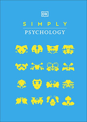 DK - Simply Psychology - Hardback image 1