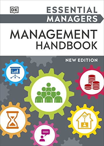 DK - Essential Managers Management Handbook - Hardback image 1