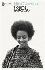 Nikki Giovanni - Poems: 1968-2020 - Paperback image 1