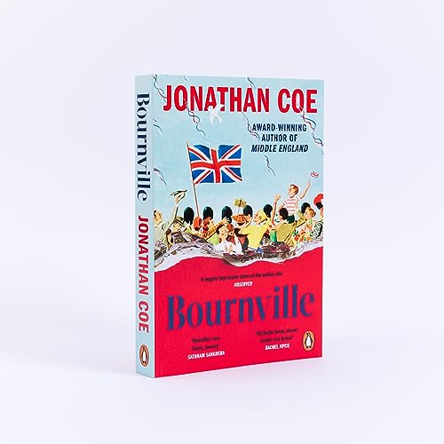 Jonathan Coe - Bournville : From the bestselling author of Middle Engl image 2