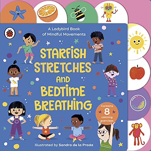 Ladybird - Starfish Stretches and Bedtime Breathing : A Book of Mindf image 1