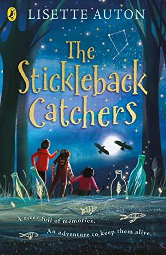 Lisette Auton - Stickleback Catchers - Paperback image 1