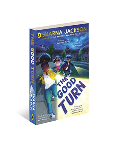 Sharna Jackson - Good Turn - Paperback image 2