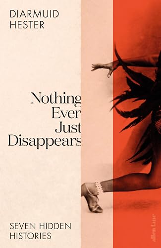 Diarmuid Hester - Nothing Ever Just Disappears : Seven Hidden Historie image 1