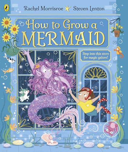 Rachel Morrisroe - How to Grow a Mermaid - Paperback image 1