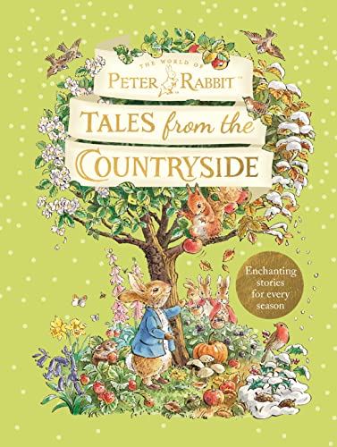 Beatrix Potter - Peter Rabbit: Tales from the Countryside : A collecti image 1