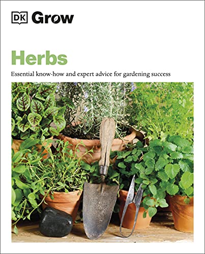 Stephanie Mahon - Grow Herbs : Essential Know-how and Expert Advice fo image 1