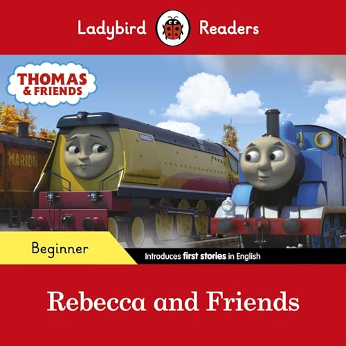 Thomas the Tank Engi - Ladybird Readers Beginner Level - - Rebecca an image 1