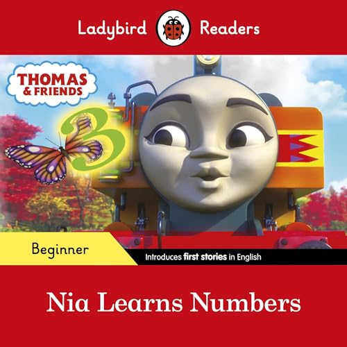 Thomas the Tank Engi - Ladybird Readers Beginner Level -  - Nia Learns image 1