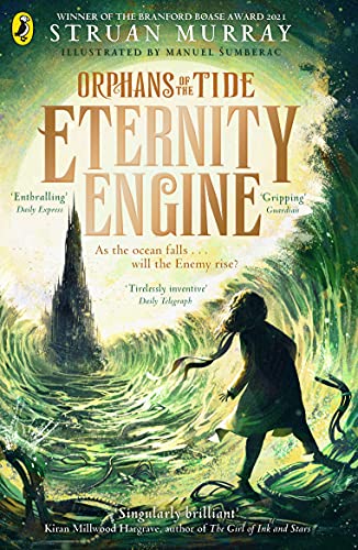 Struan Murray - Eternity Engine - Paperback image 1