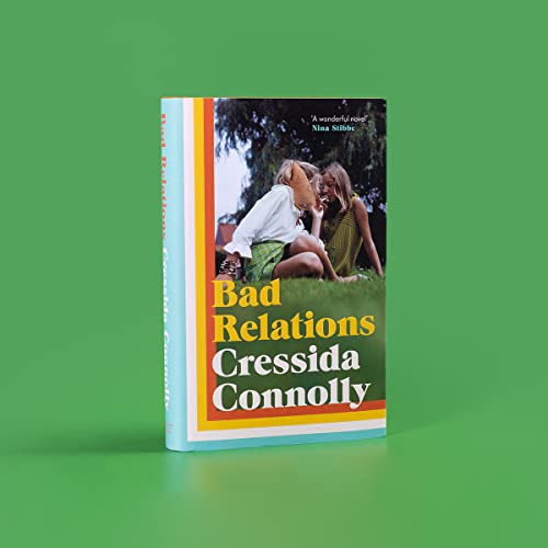 Cressida Connolly - Bad Relations - Hardback image 2