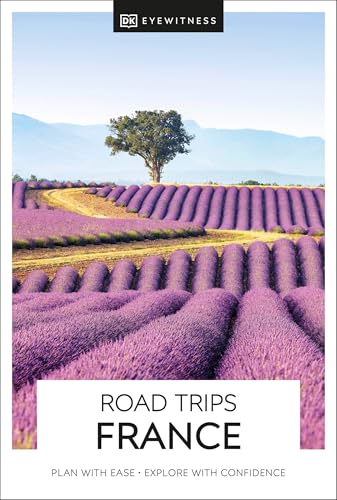 DK Travel - DK Road Trips France - Paperback image 1