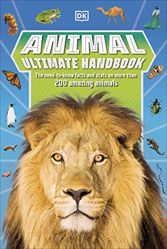 DK - Animal Ultimate Handbook : The Need-to-Know Facts and Stats on Mo image 1