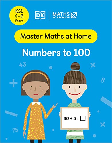 Maths - No Problem! - Numbers to 100, Ages 4-6 (Key Stage 1) - Paperba image 1