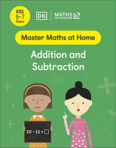 Maths - No Problem! - Addition and Subtraction, Ages 5-7 (Key Stage 1) image 1
