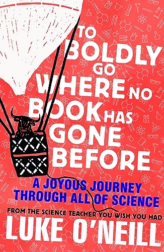 Luke O'Neill - To Boldly Go Where No Book Has Gone Before : A Joyo image 1