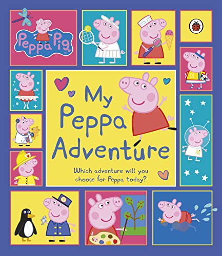 Peppa Pig - : My Peppa Adventure - Paperback image 1